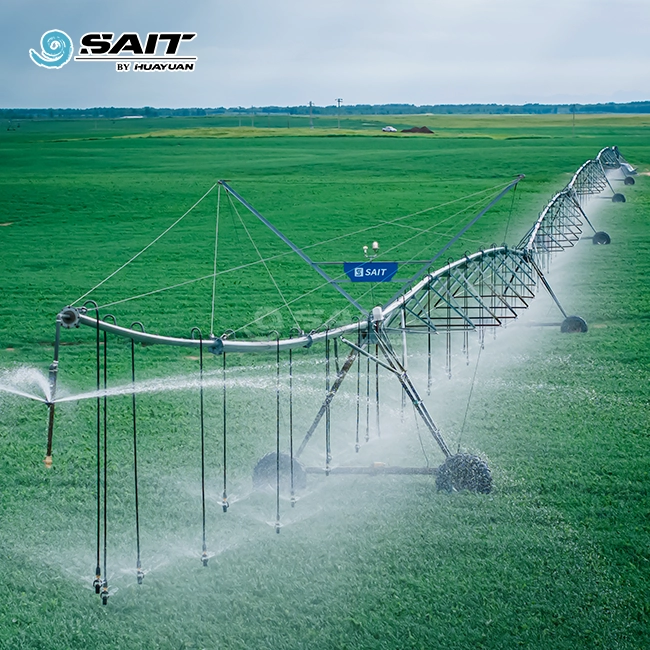 Center Pivot